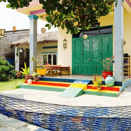 The Hoi An Hippie House Leilighet Eksteriør bilde
