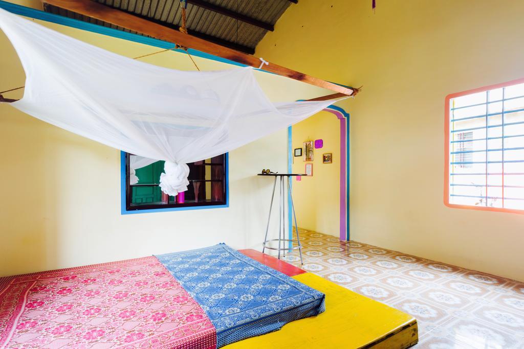 The Hoi An Hippie House Leilighet Eksteriør bilde